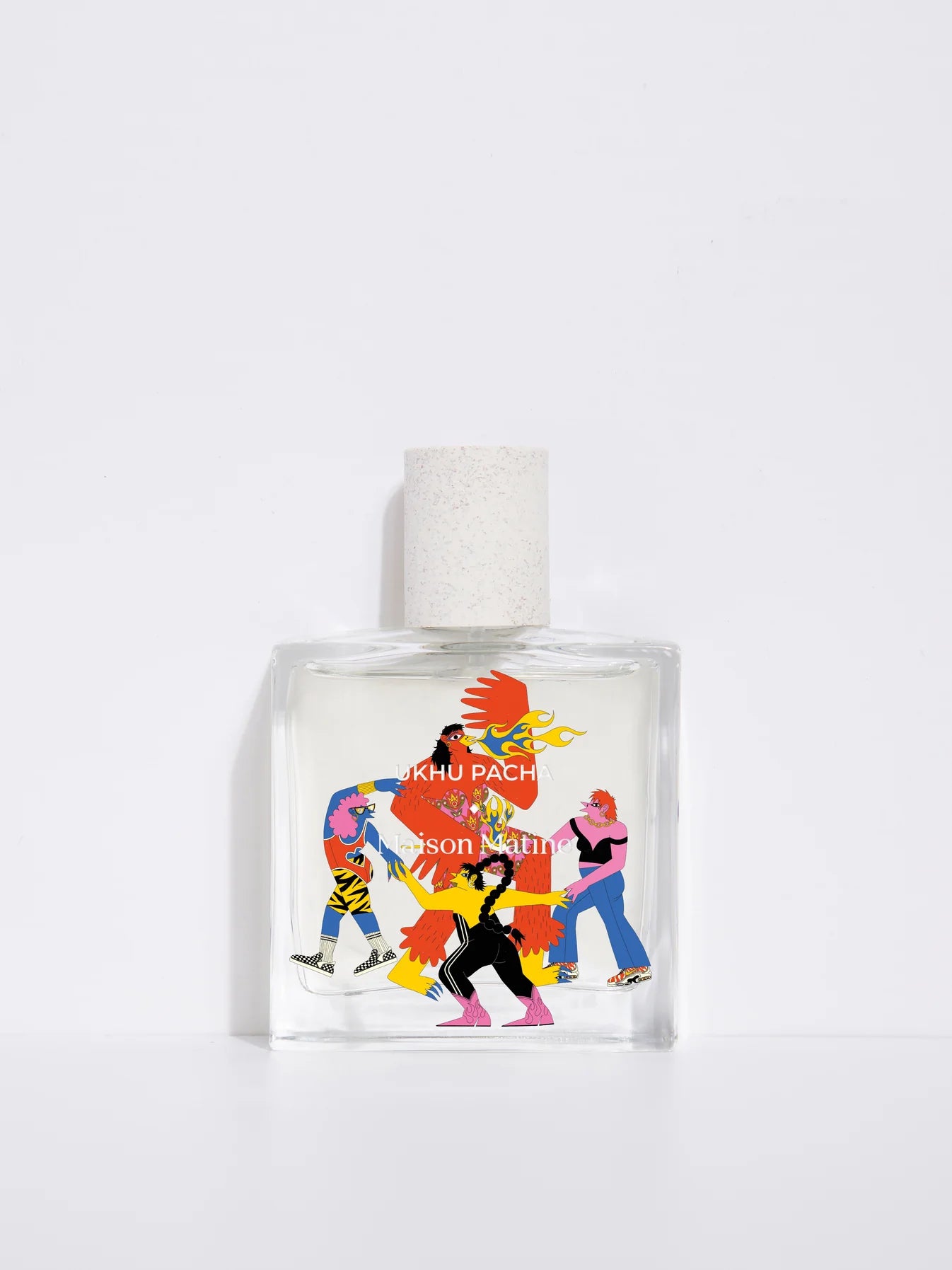 Profumo "Ukhu Pacha"