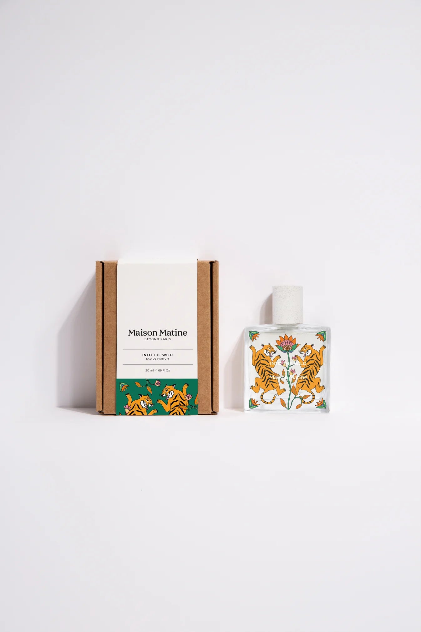 Profumo "Into The Wild"