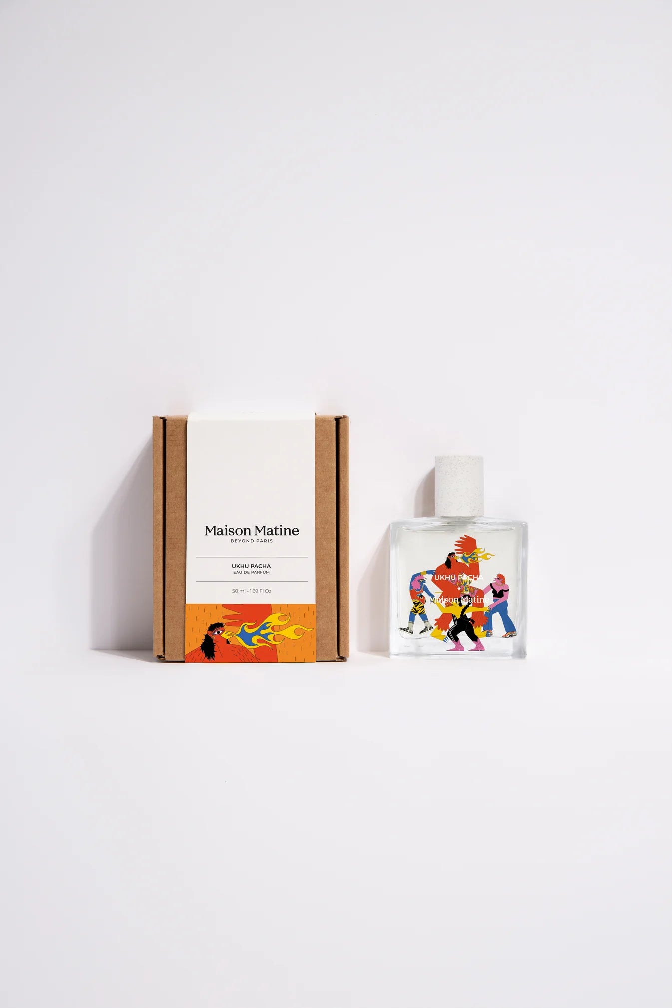 Profumo "Ukhu Pacha"
