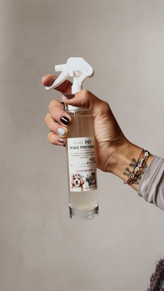 Acqua Profumata Pet