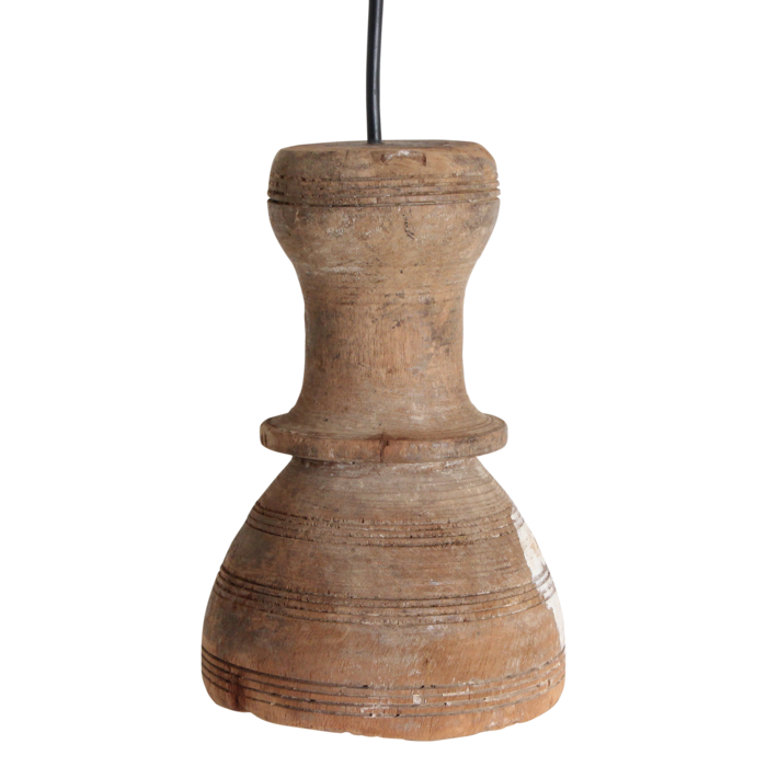 Paralume Legno