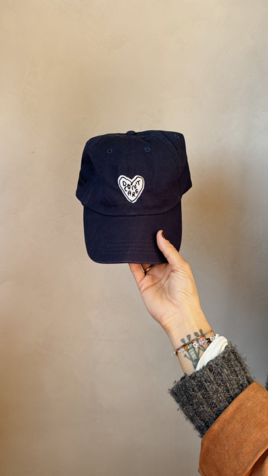 Cappellino Don't Care