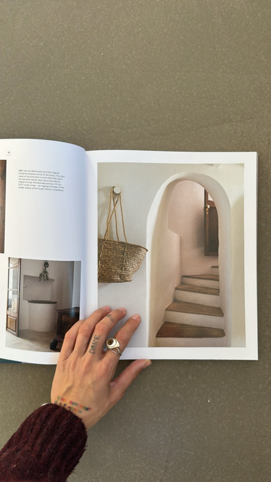 Libro SOL: At Home In Mallorca