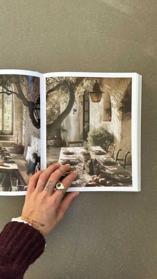 Libro The Art Of Slow Living