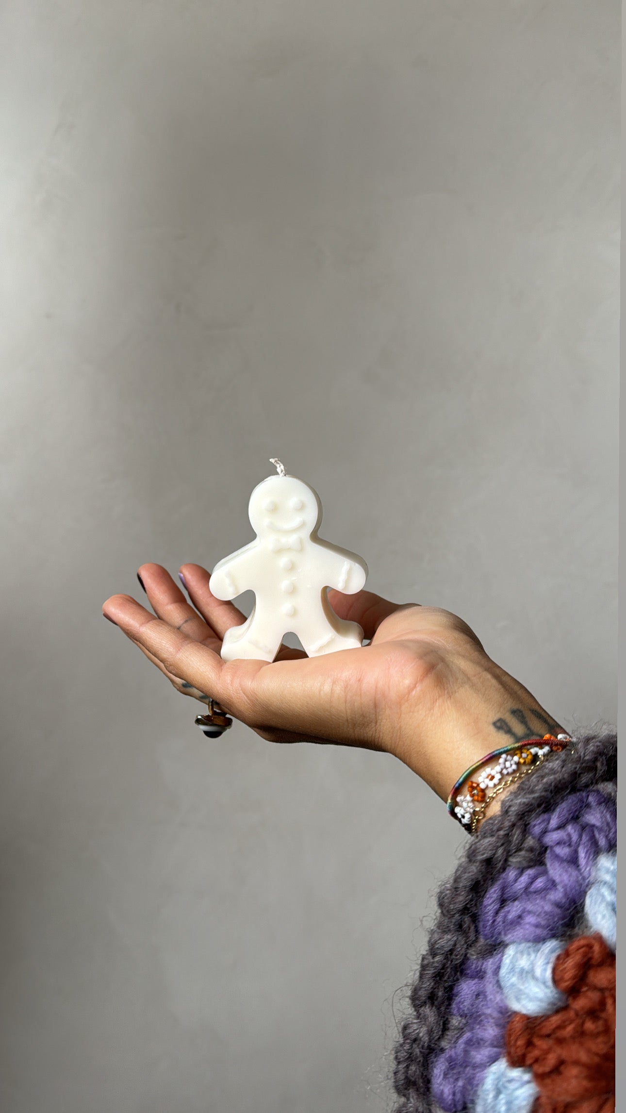 Candela Ginger Bread