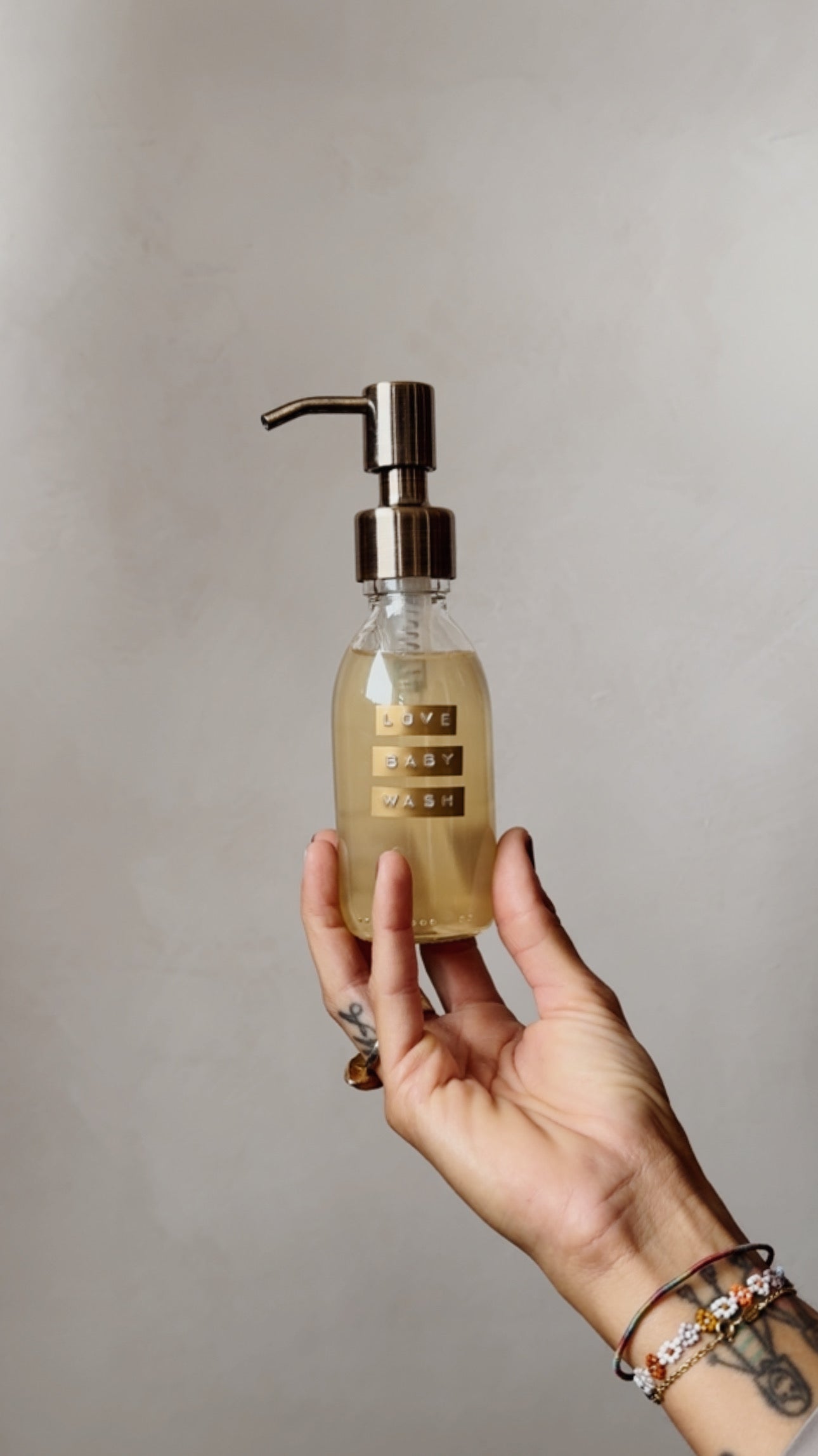 Shampoo e Bagnoschiuma Baby