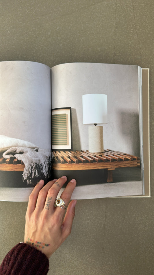 Libro Bea Mombaers - Items & Interiors