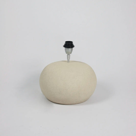 Lampada da Tavolo in Cemento