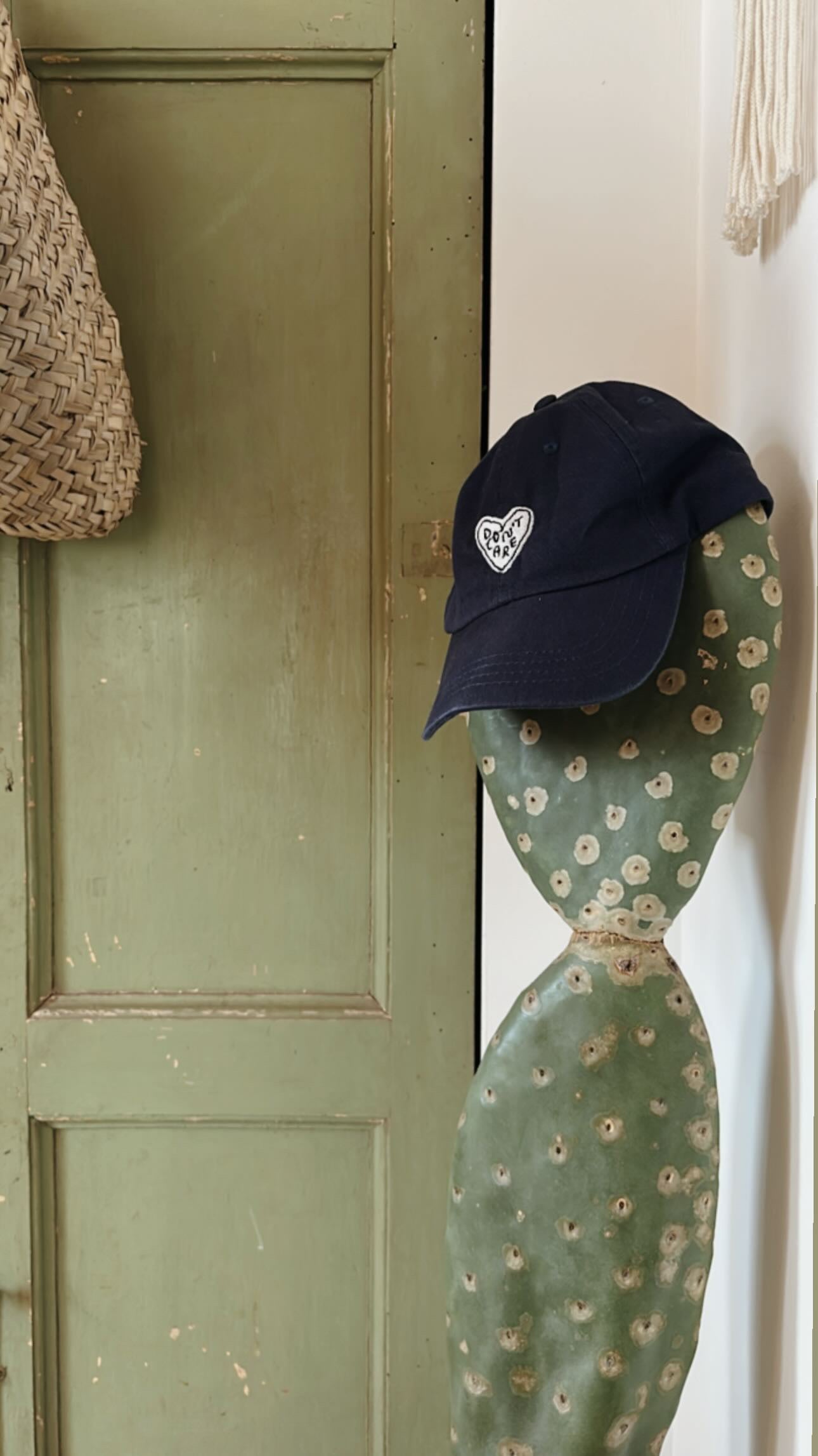 Cappellino Don't Care