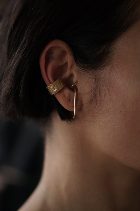 Earcuff Esile X Casa Pesa
