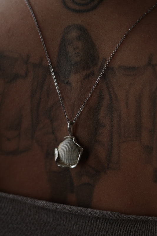 Collana Conchiglia