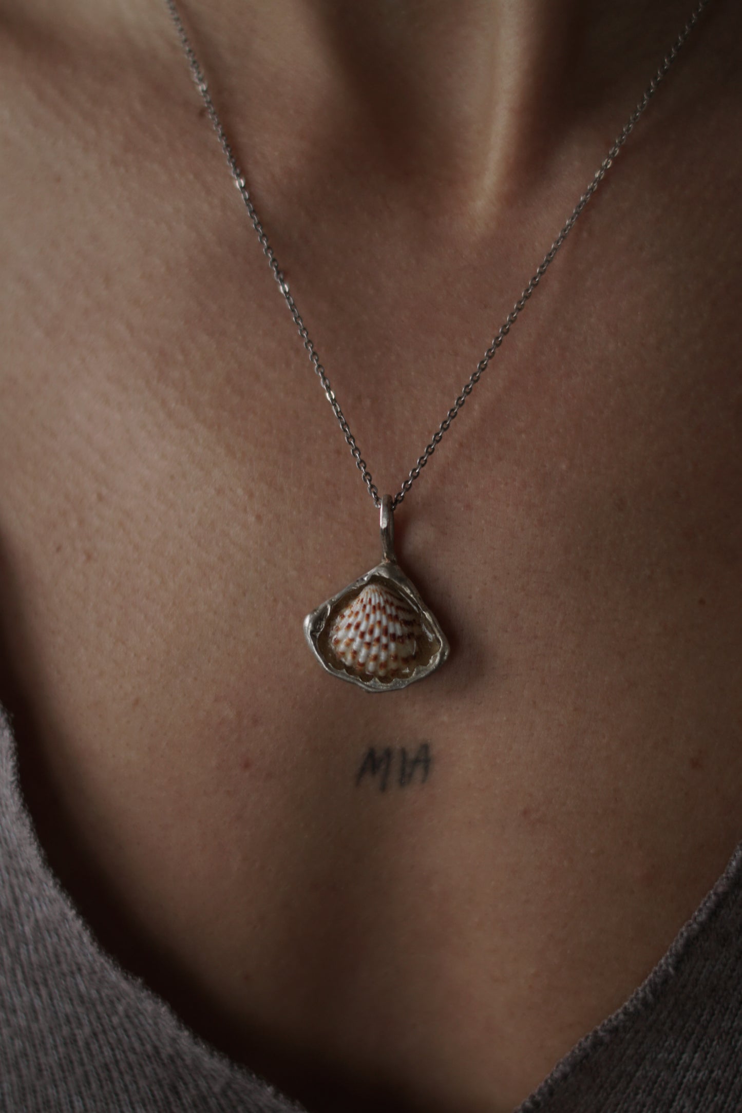 Collana Conchiglia