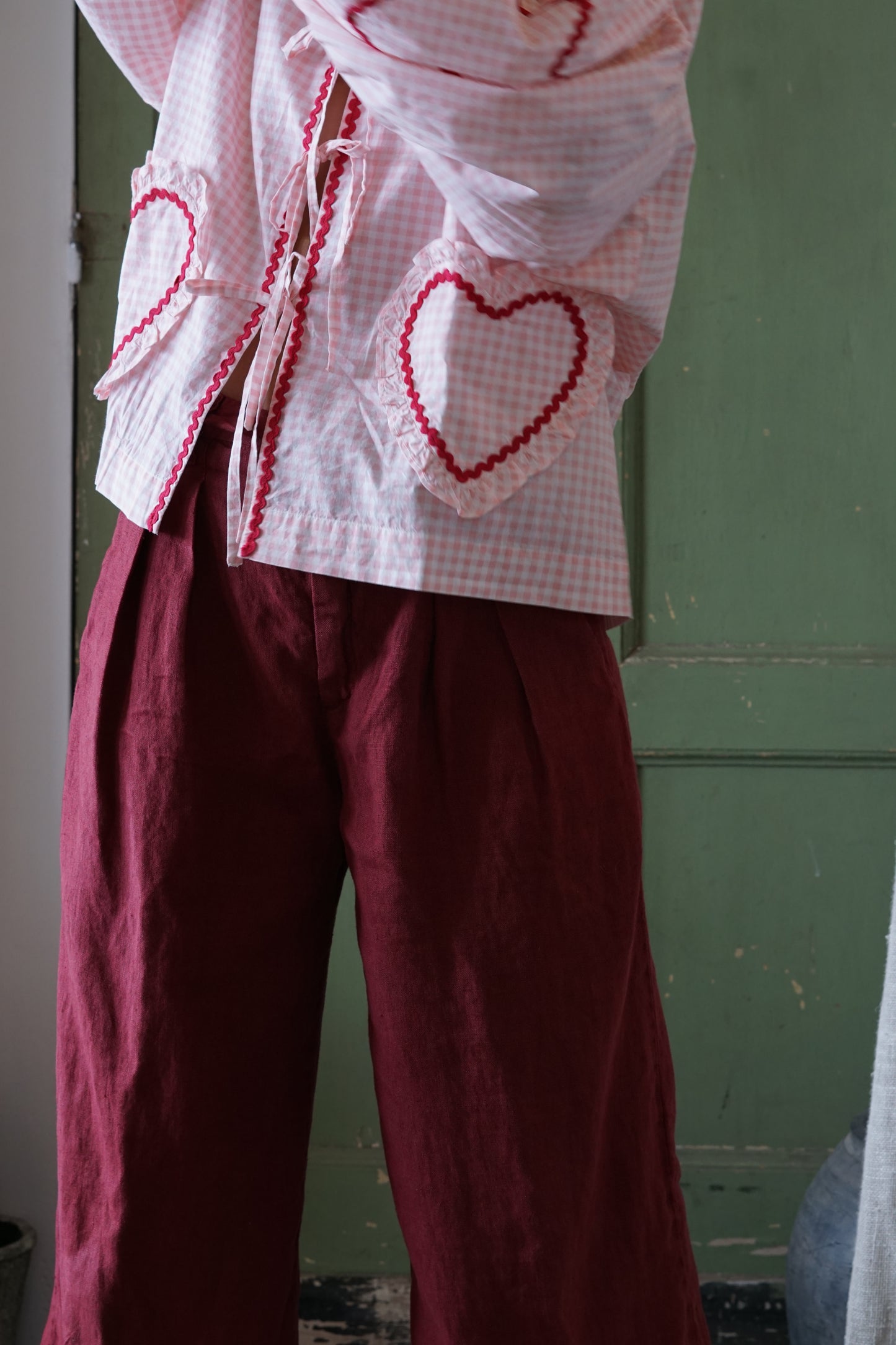 Camicia Astrid