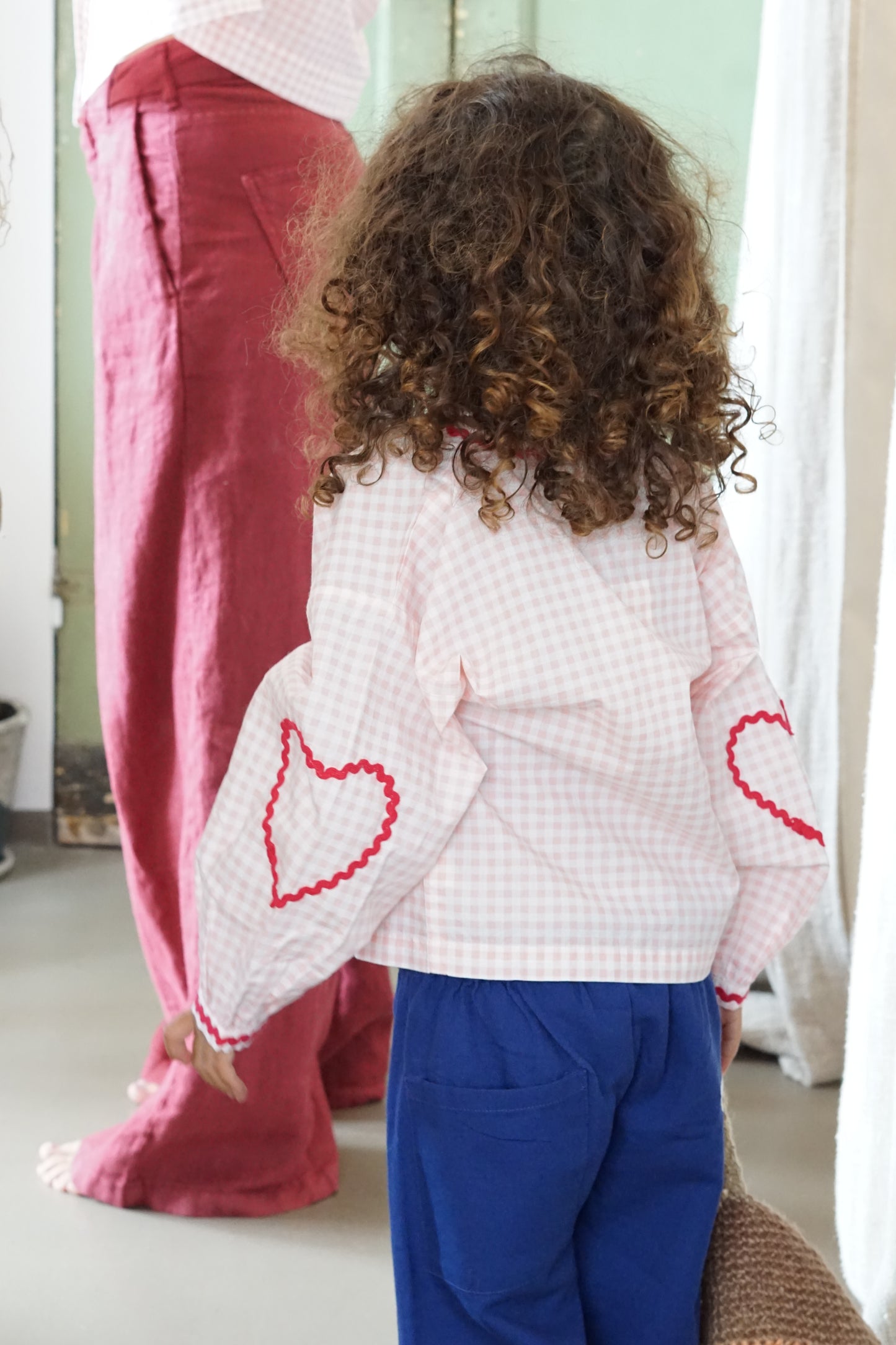 Camicia Astrid Mini