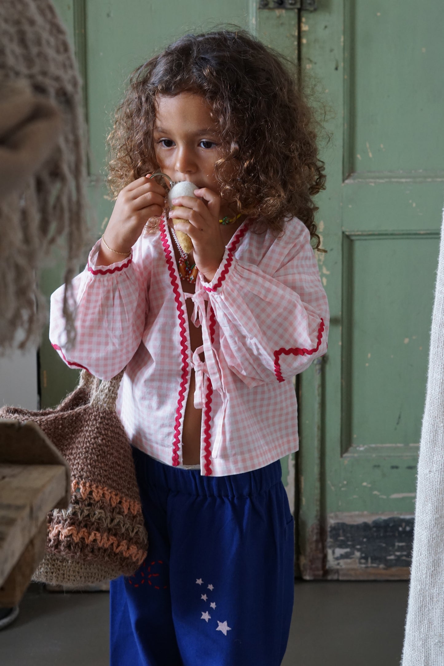 Camicia Astrid Mini