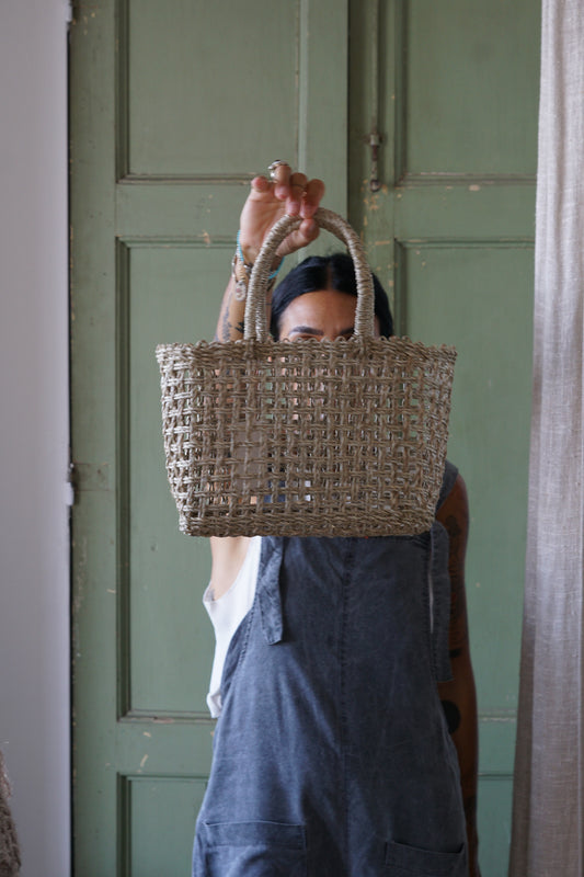 Borsa in Seagrass