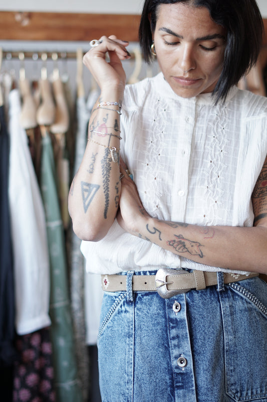 Cintura Navajo Dessert