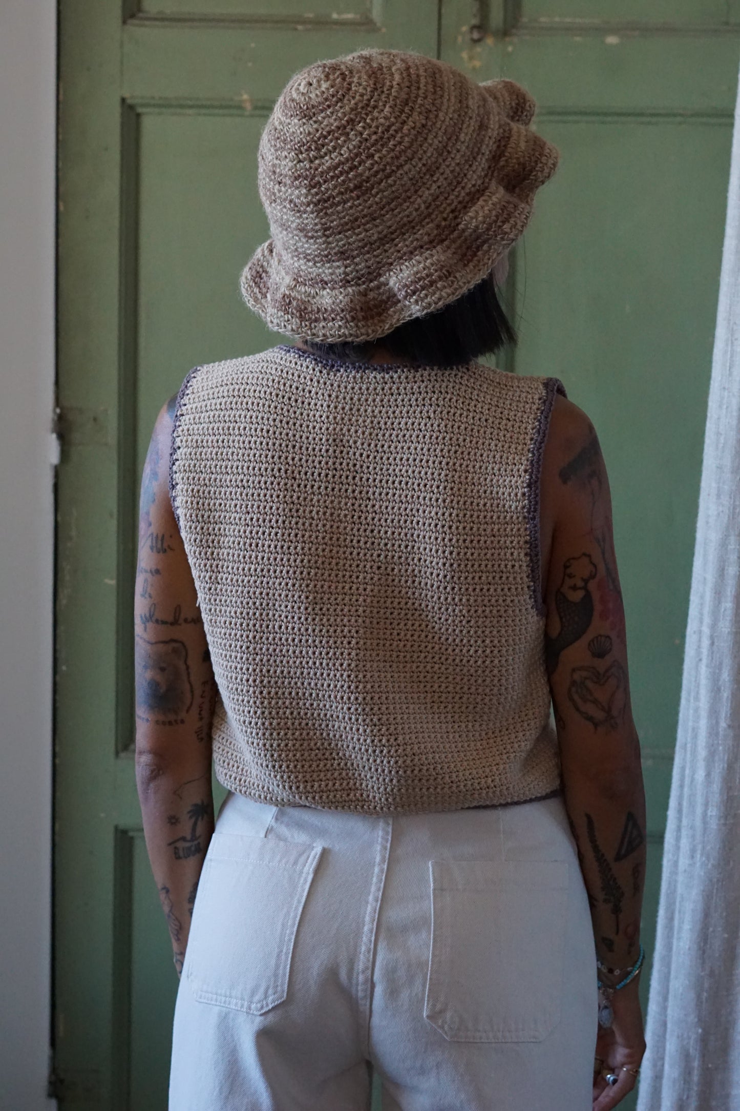 Bucket Hat Juta