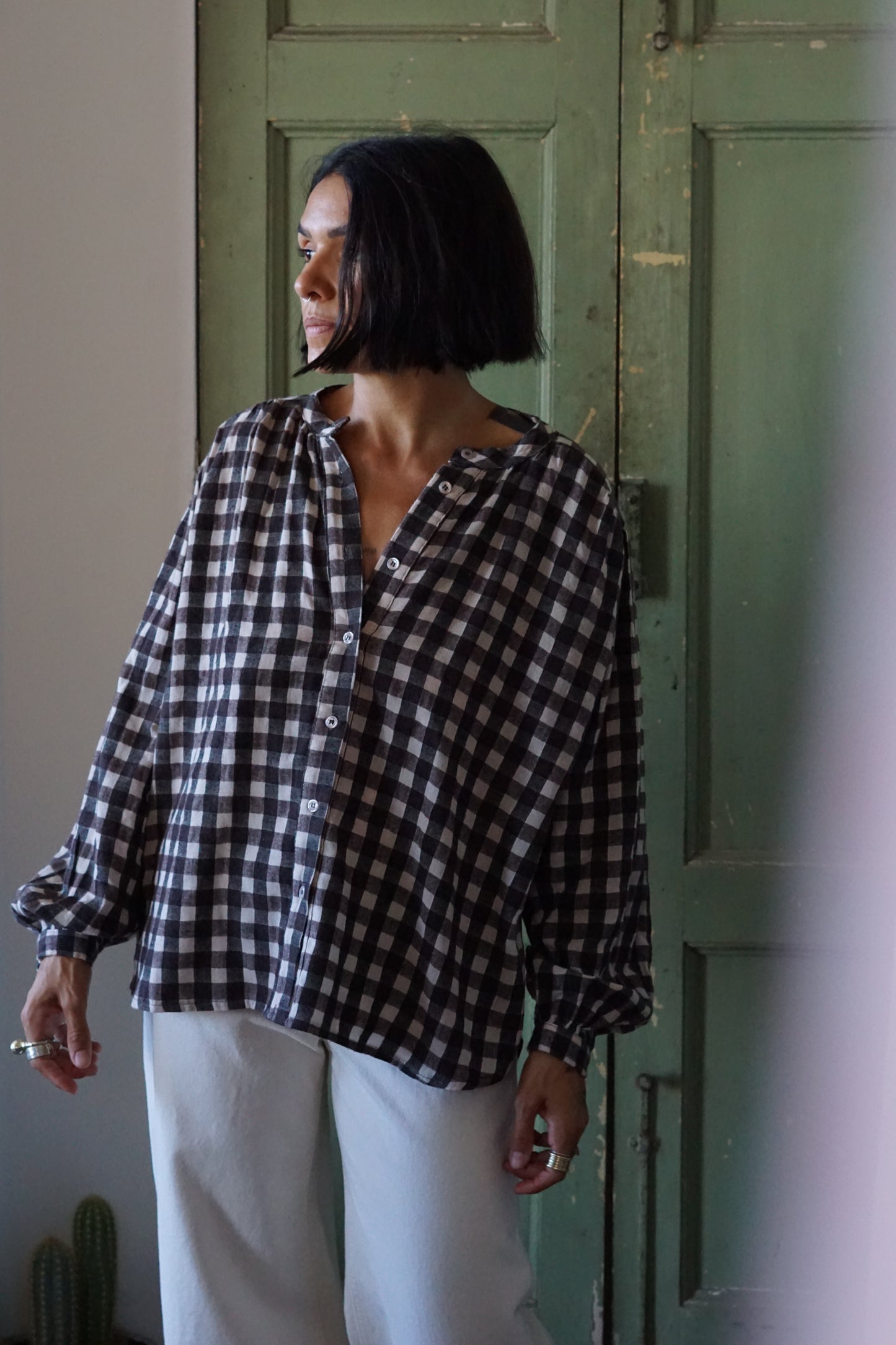 Camicia Rebecca