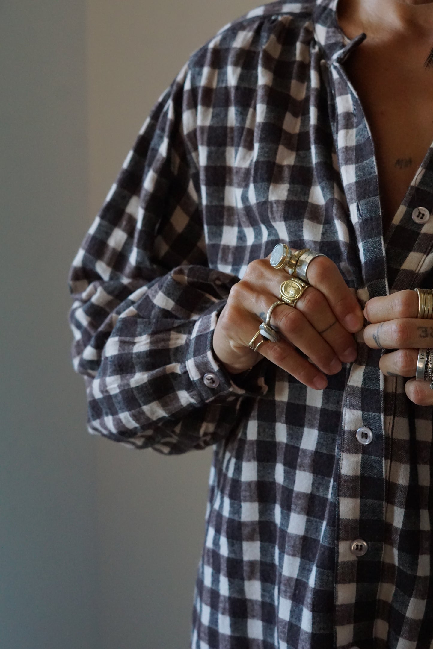 Camicia Rebecca