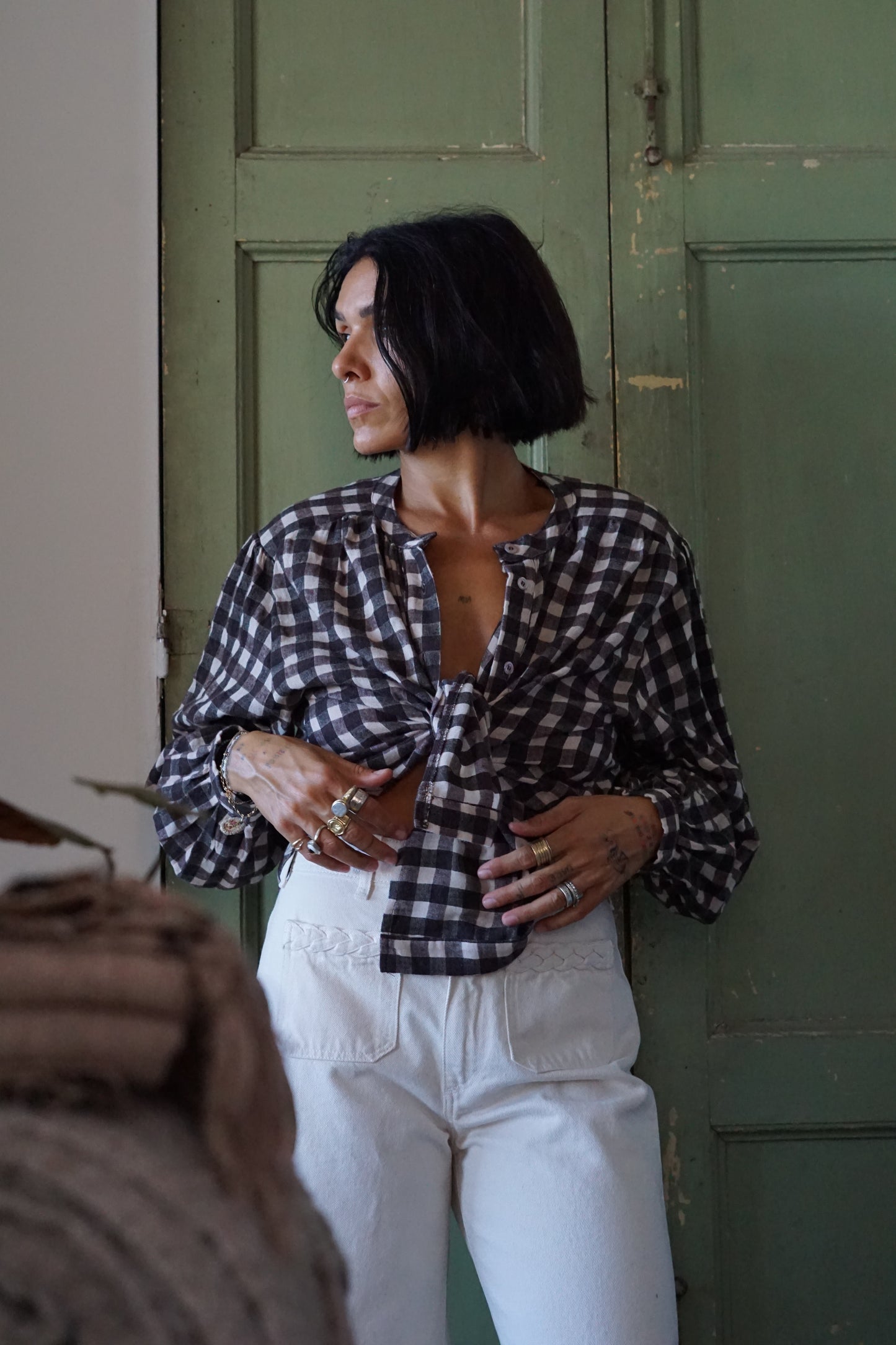 Camicia Rebecca