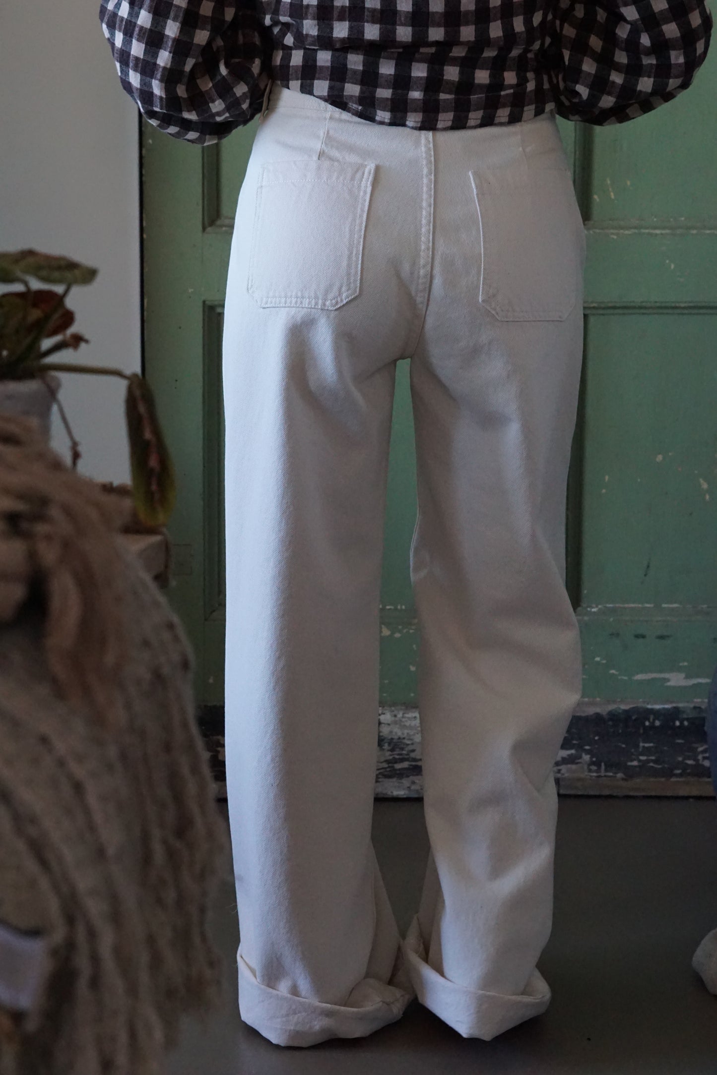 Jeans Hamlet