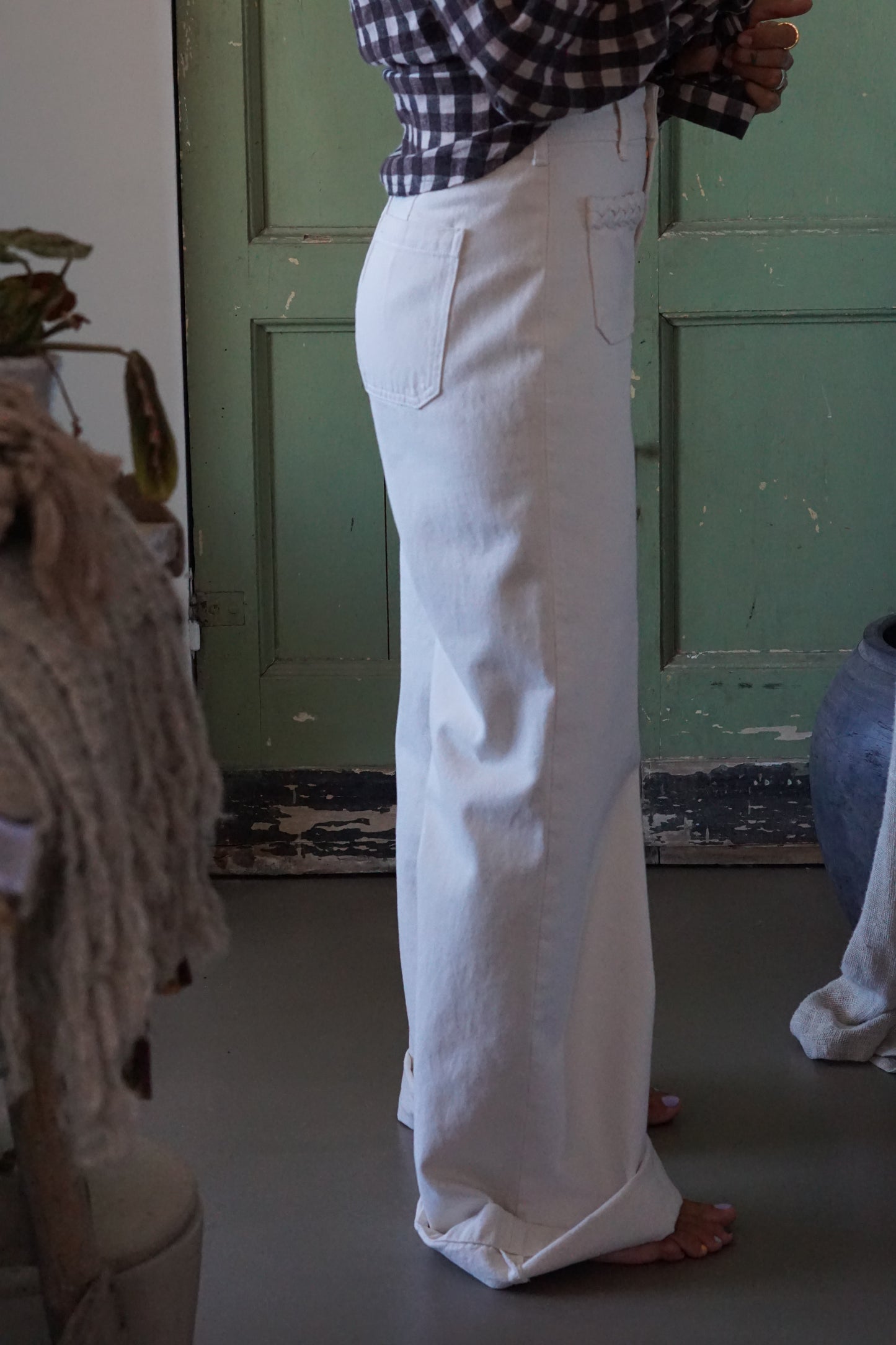 Jeans Hamlet
