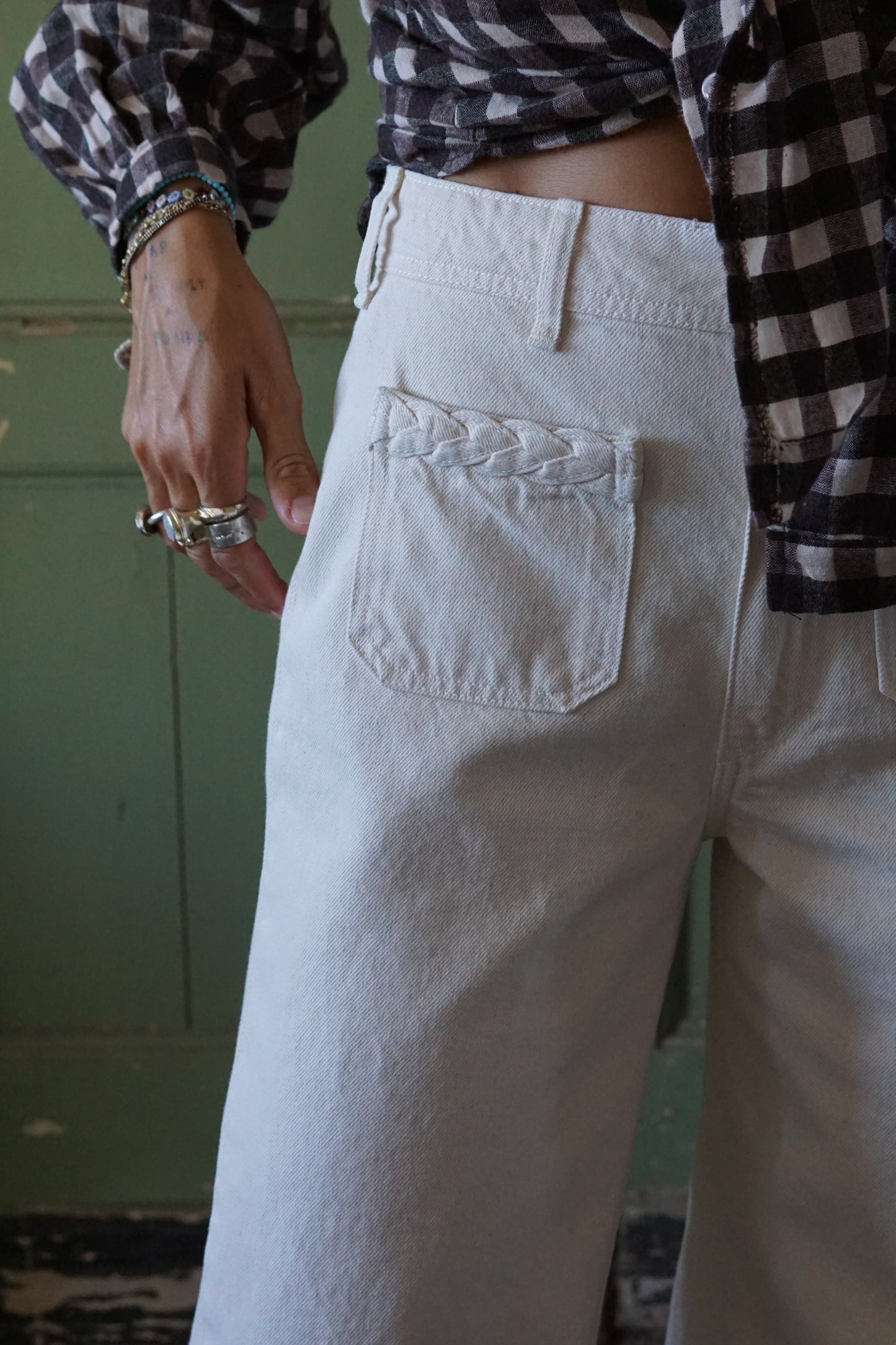 Jeans Hamlet
