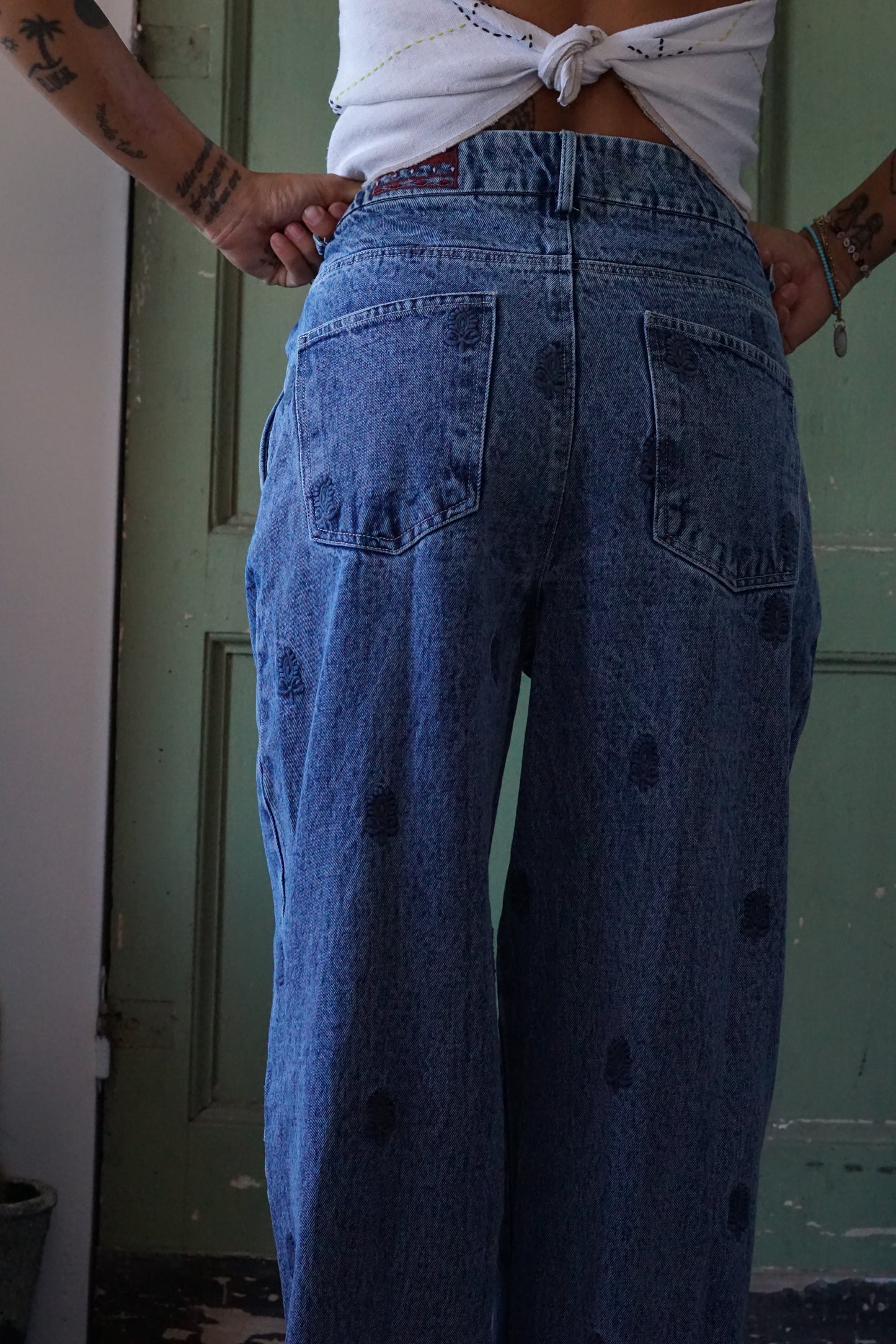 Jeans Paco