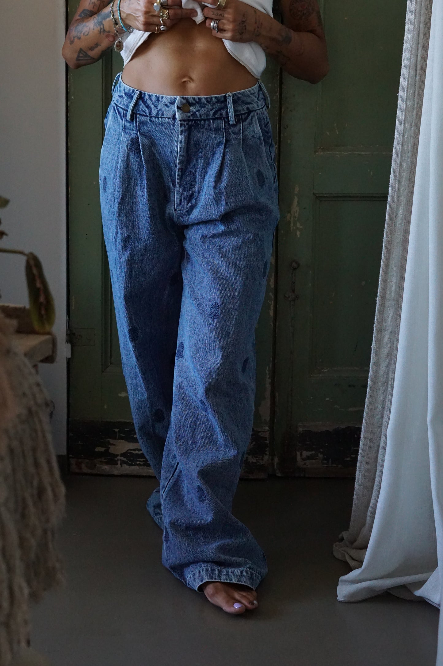 Jeans Paco