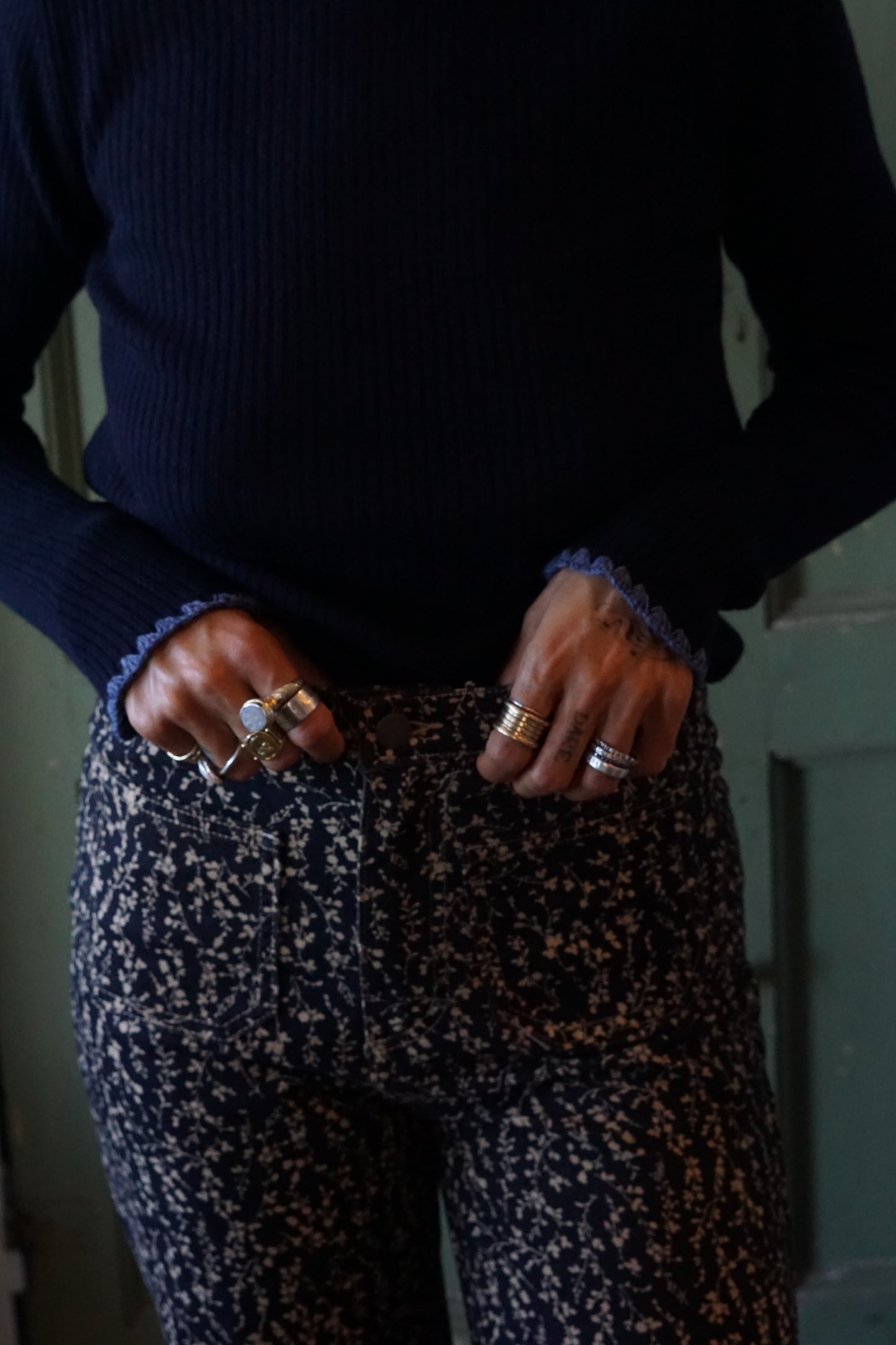 Dolcevita Navy