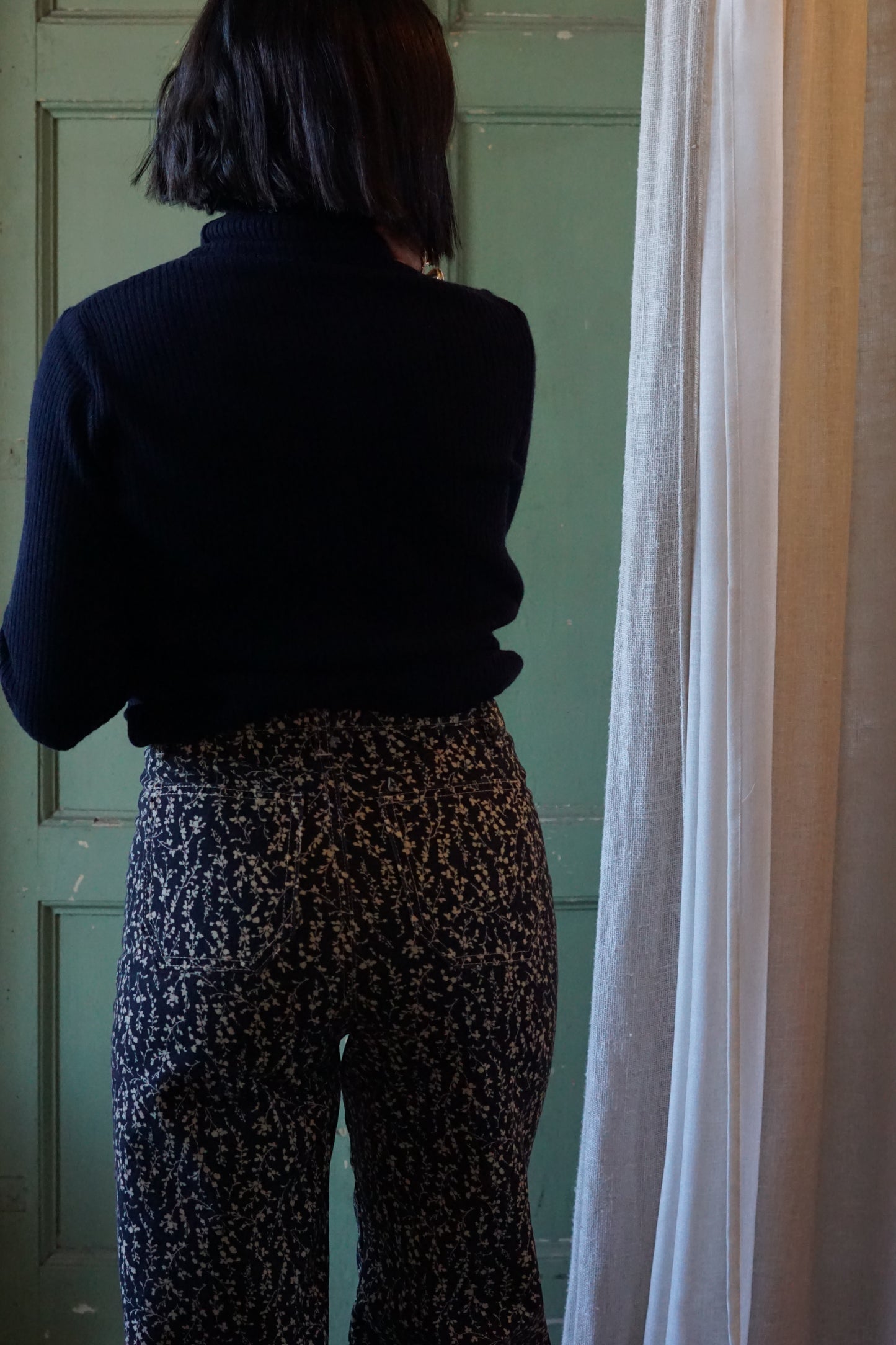 Dolcevita Navy