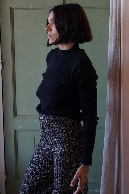 Maglioncino Wegner Nero