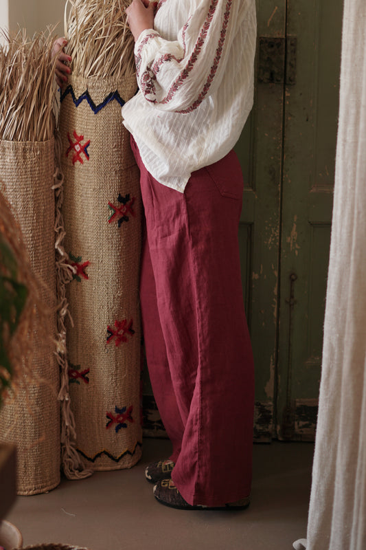 Pantalone Marisa Sauvignon