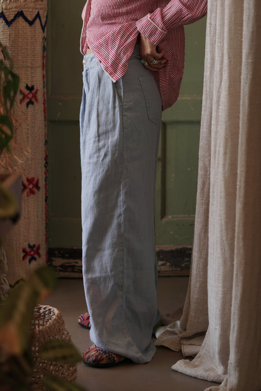 Pantalone Marisa Cielo Infinito