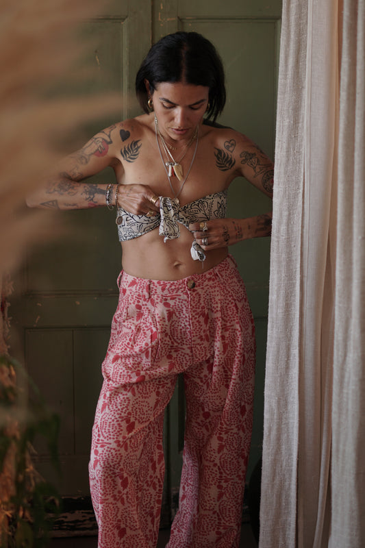 Pantalone Lolo Pink Martini