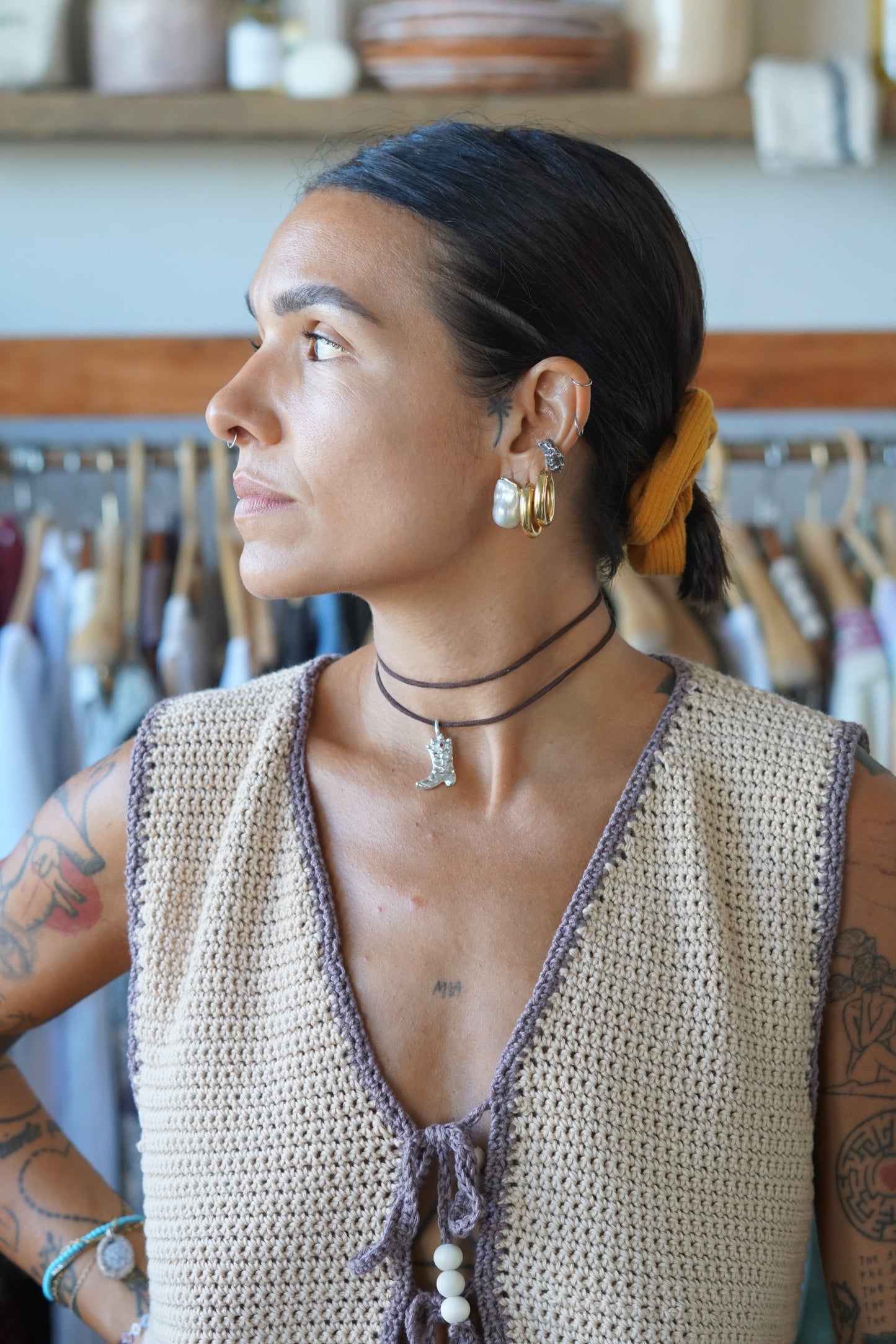 Collana Camperos