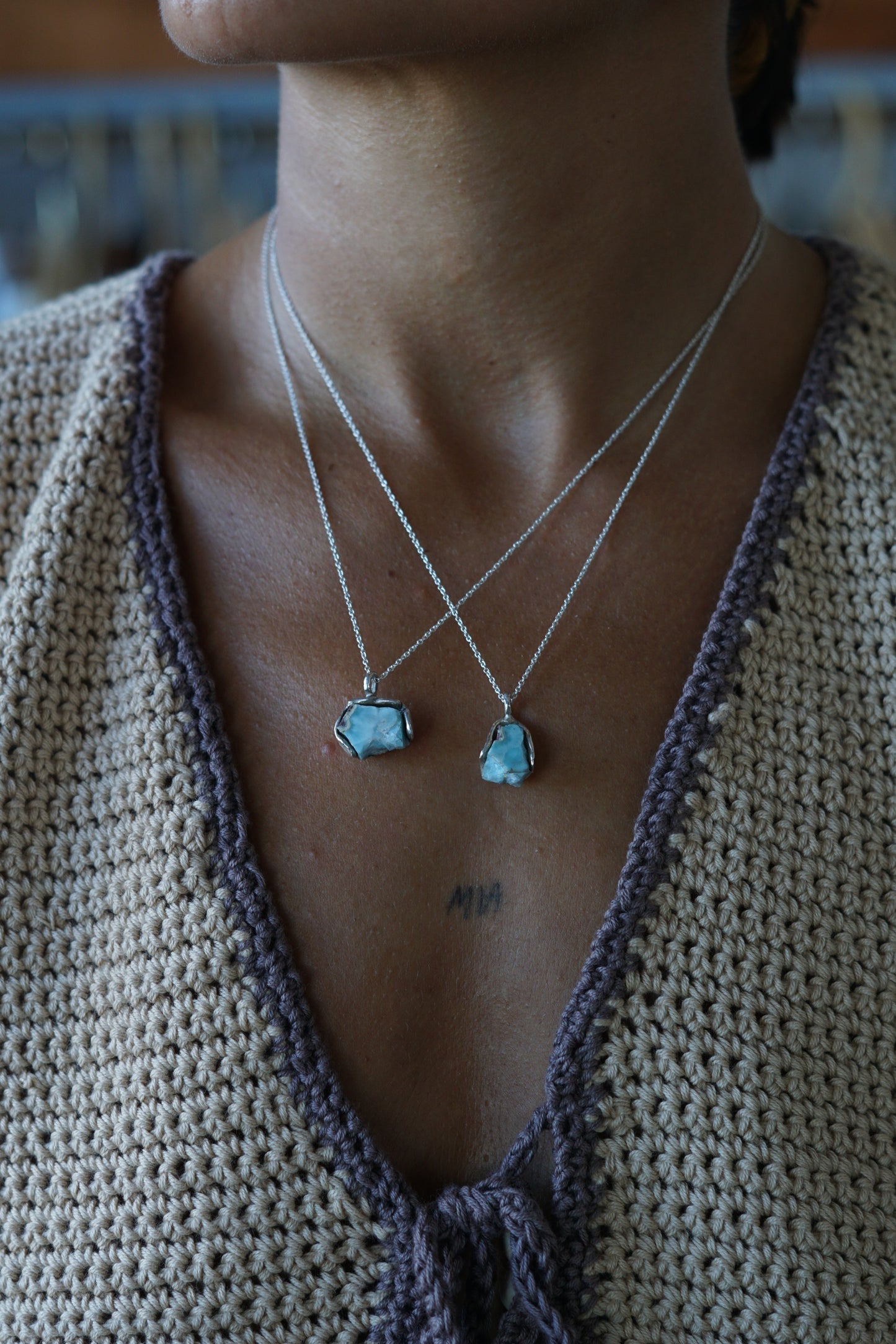 Collana Larimar