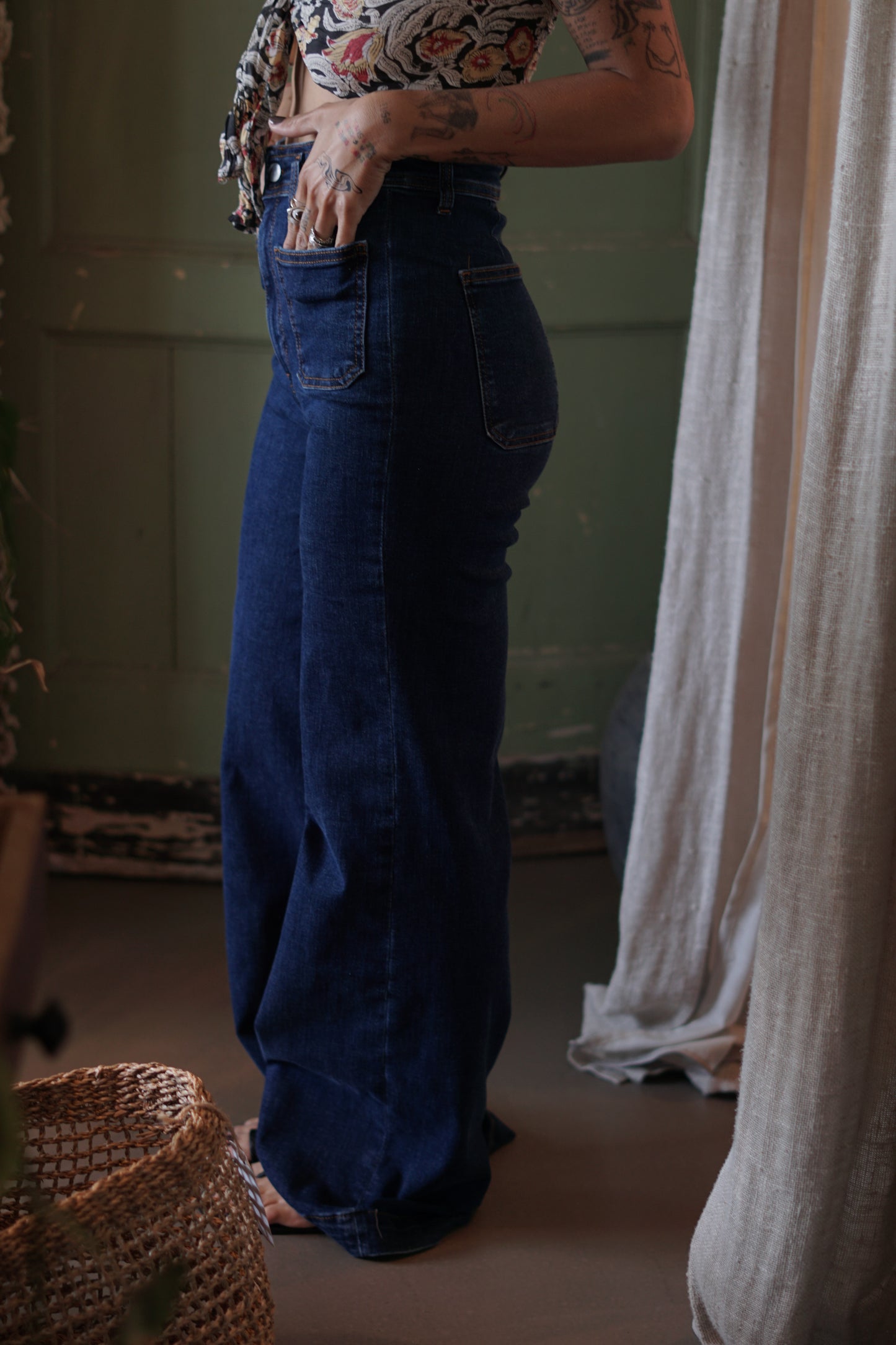 Jeans Edna