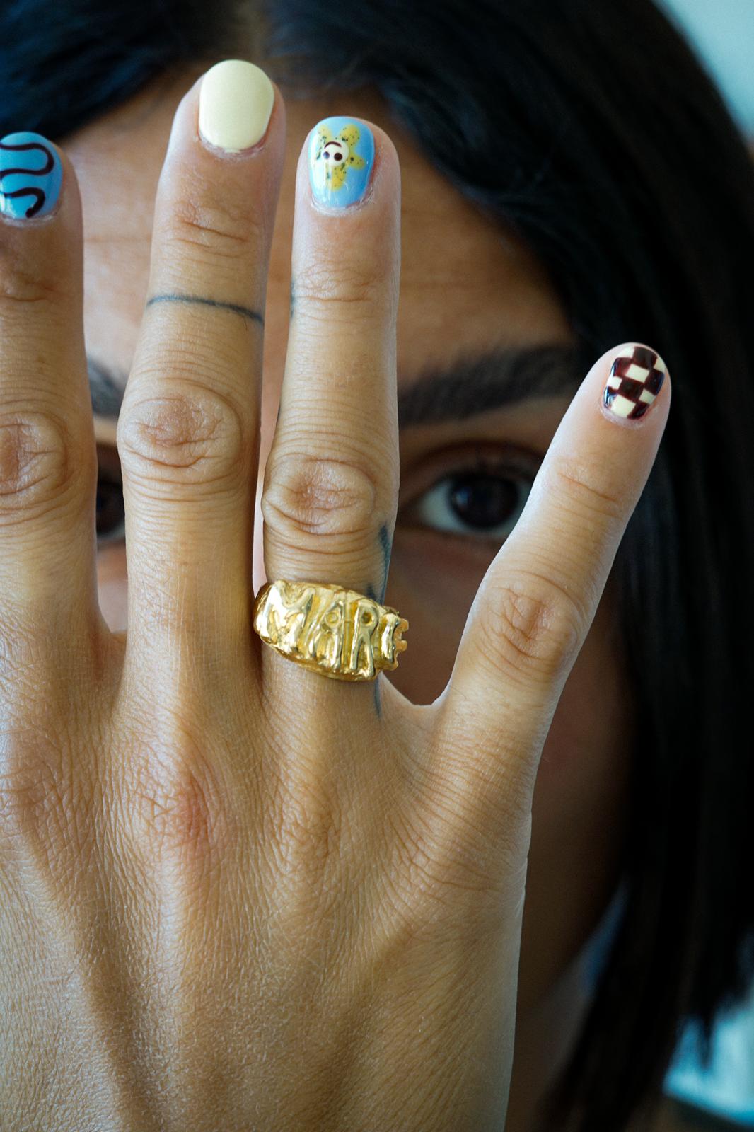 Anello Mare