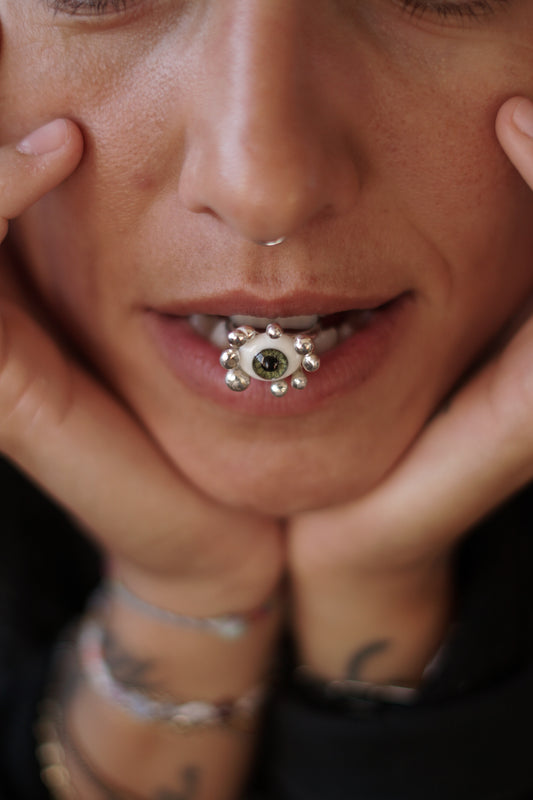 Anello Occhio