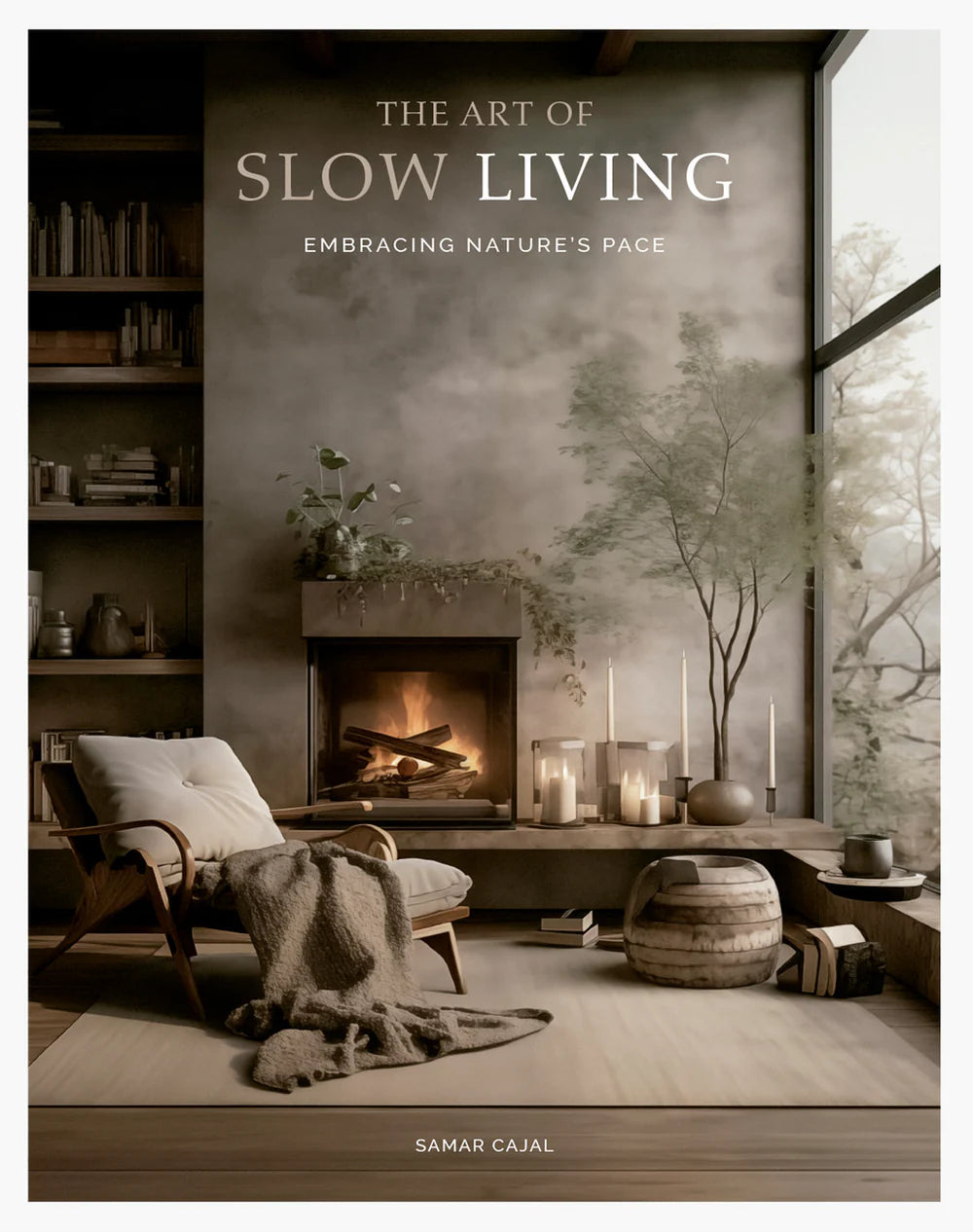 Libro The Art Of Slow Living