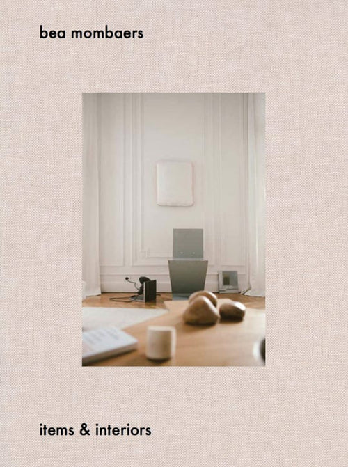 Libro Bea Mombaers - Items & Interiors