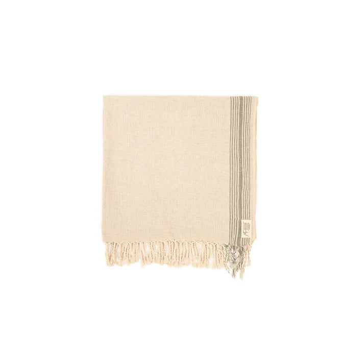 Asciugamano Mediterranean Olive