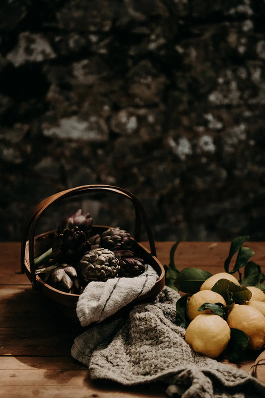 Strofinaccio in Lino