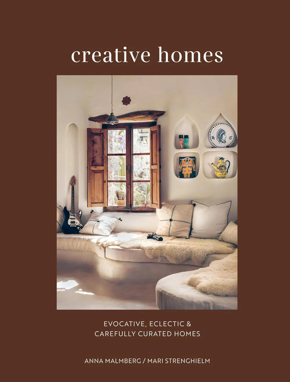 Libro Creative Homes
