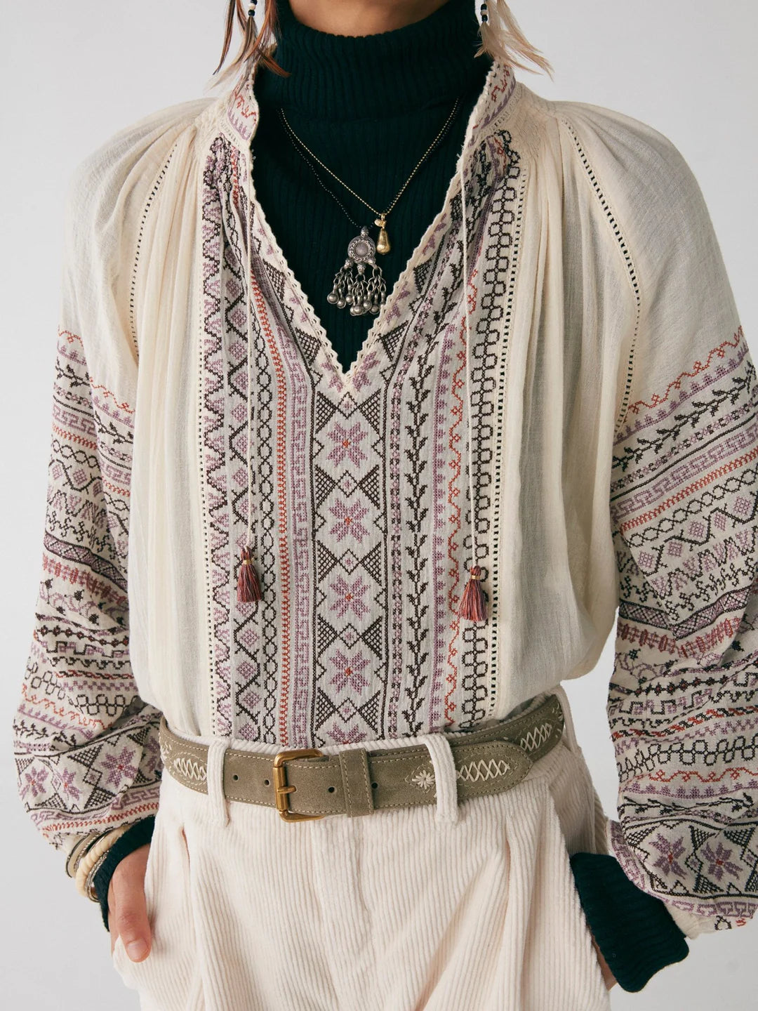 Cintura Raquel Khaki