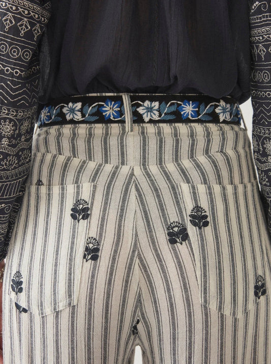 Cintura Violetta Black