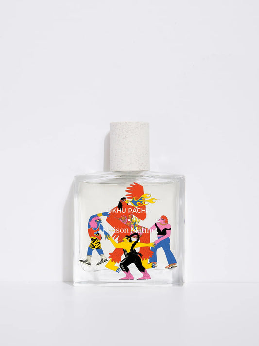 Profumo "Ukhu Pacha"