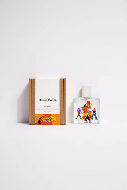 Profumo "Ukhu Pacha"